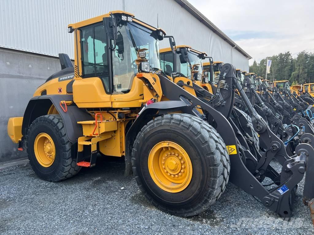 Volvo L90H Radlader
