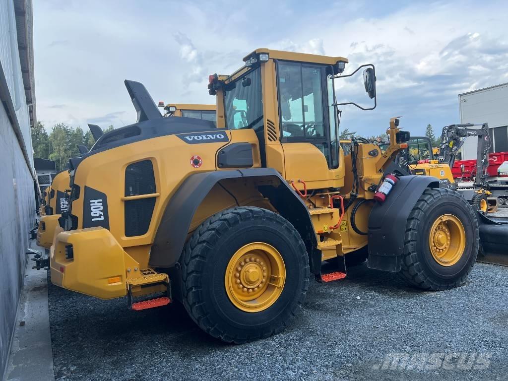 Volvo L90H Radlader