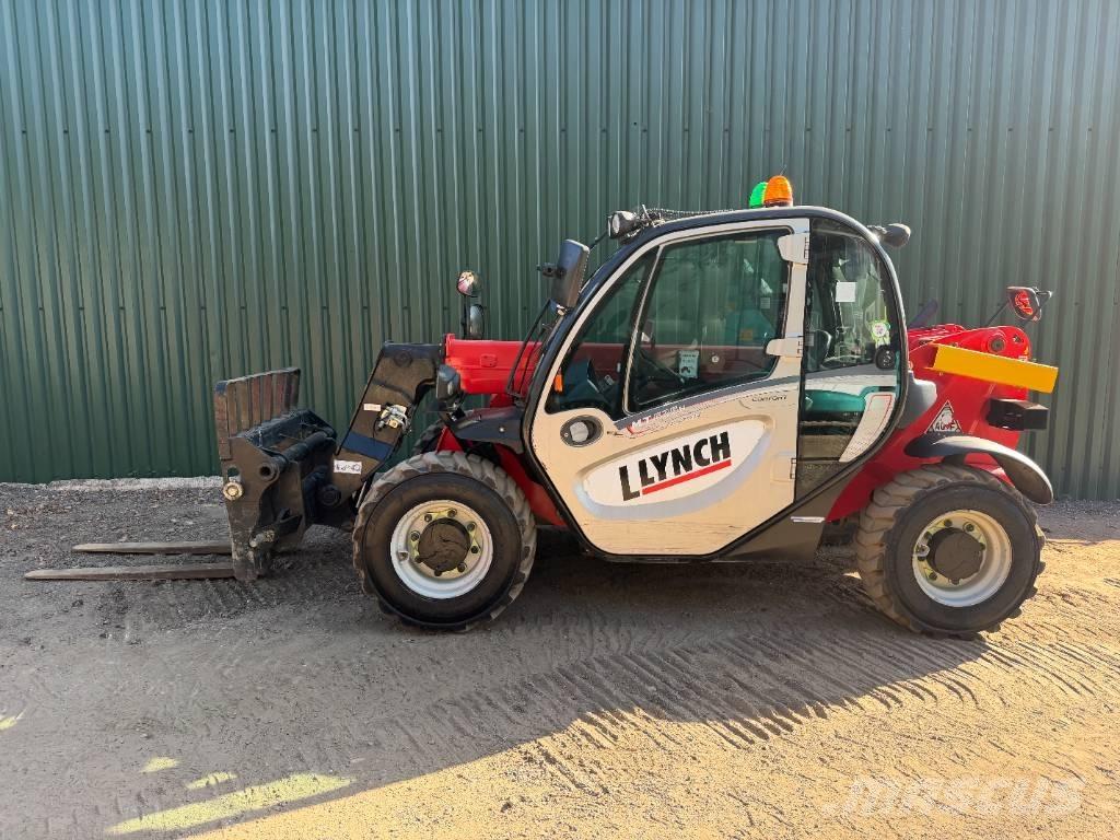 Manitou MT 625 H Teleskoplader