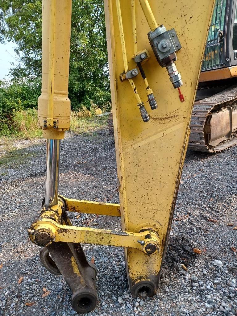 New Holland E 215 B Raupenbagger