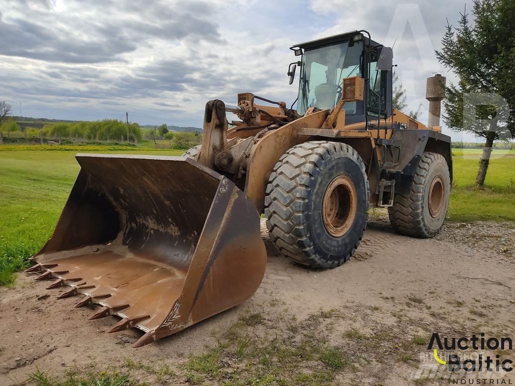 CASE 821 C Radlader