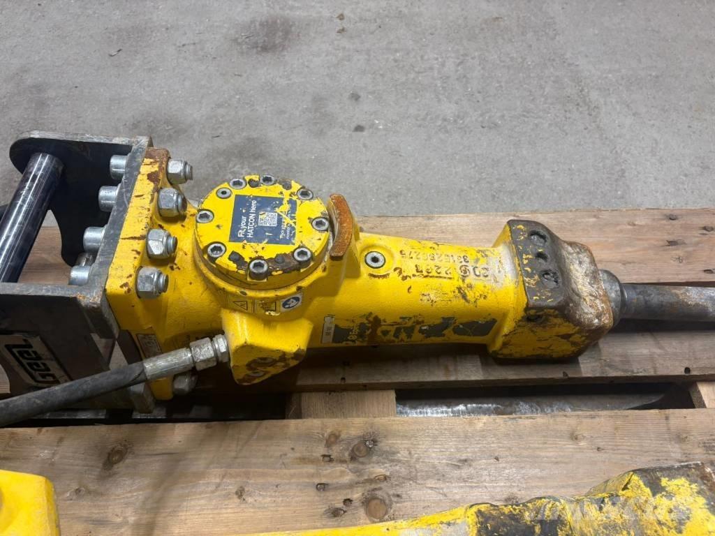 Epiroc SB 102 Hammer / Brecher