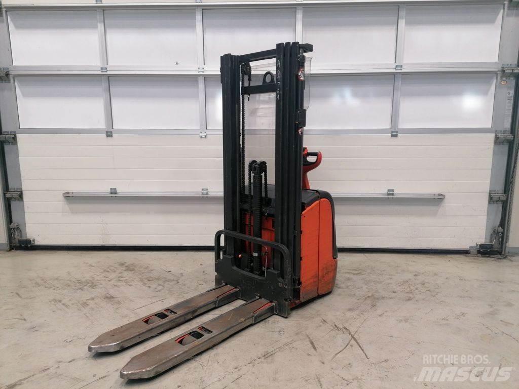 Linde L14 Deichselstapler