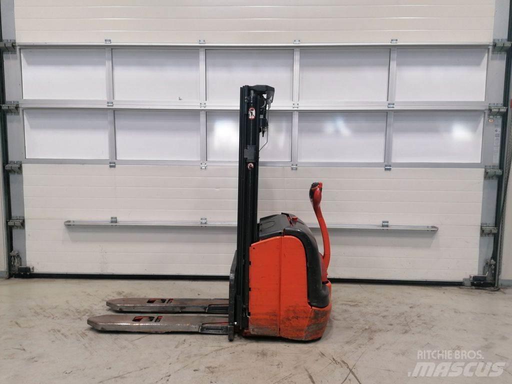 Linde L14 Deichselstapler