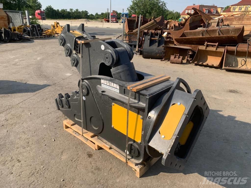 Mustang RH16 NEW Bohrer