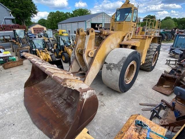 CAT 992 D Radlader