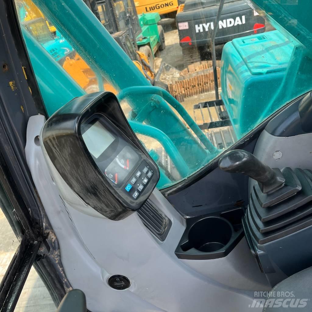 Kobelco SK200LC-8 Raupenbagger