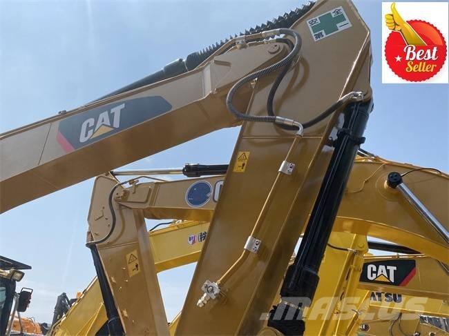 CAT 320 D2 Raupenbagger