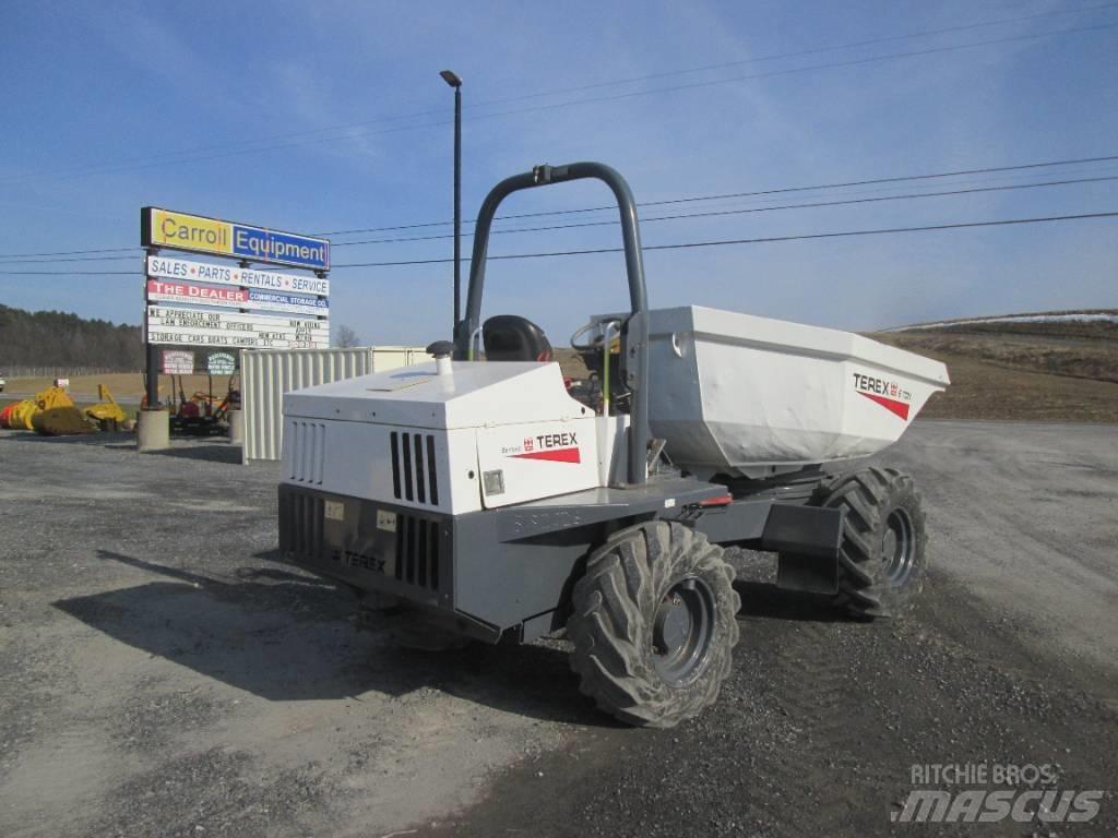 Terex TA6S Minidumper