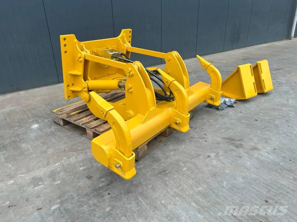Komatsu D38E Aufreisser