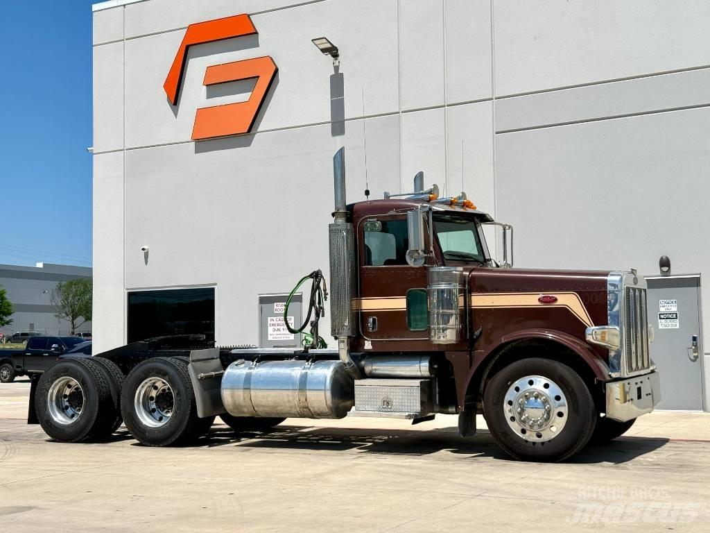 Peterbilt 379 Sattelzugmaschinen