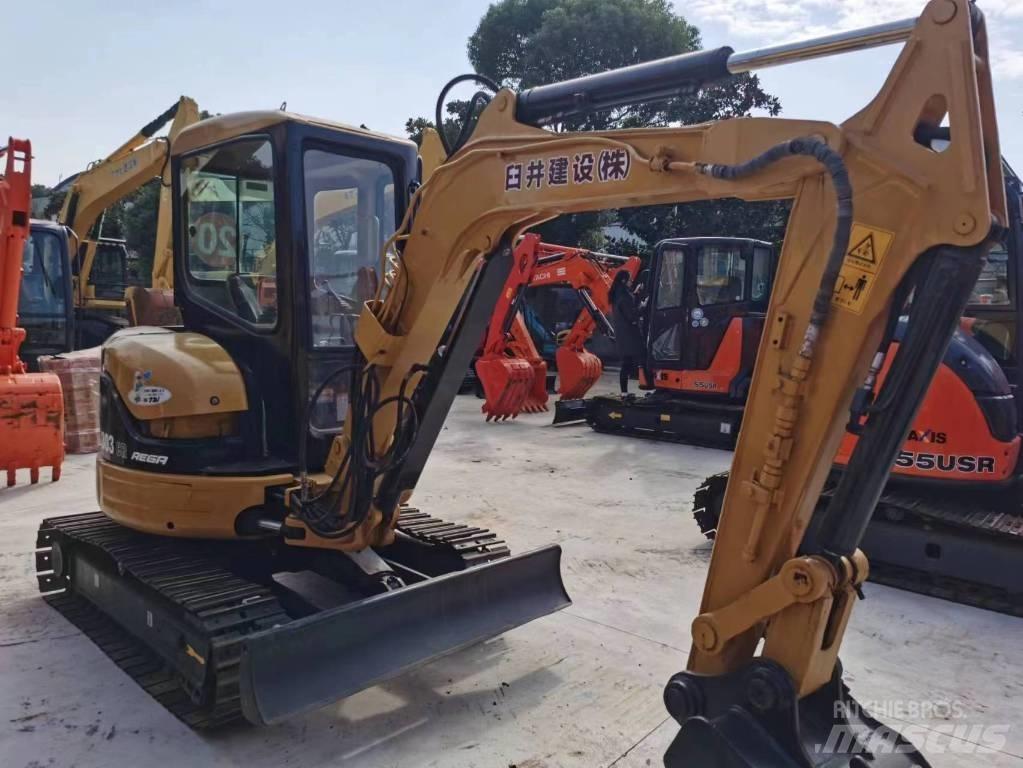 CAT 303c Minibagger < 7t