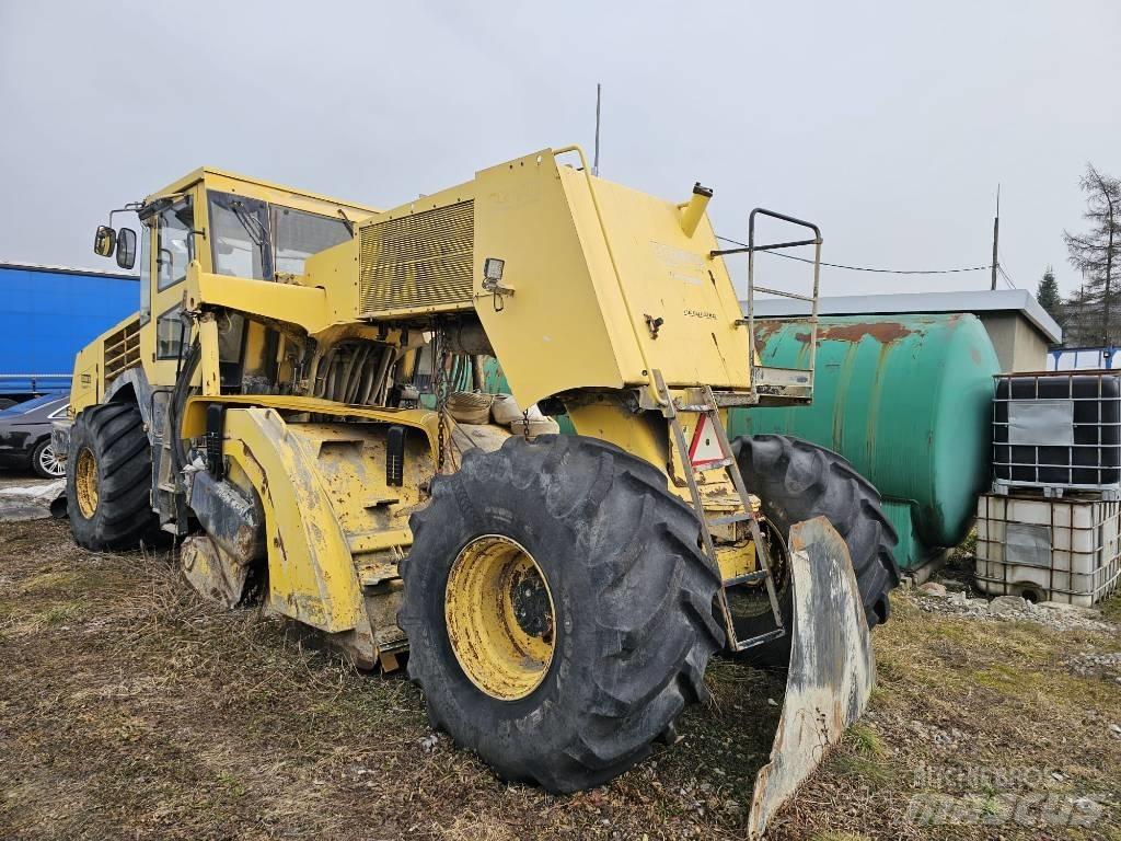 Bomag MPH 125 Asphalt-Recycler