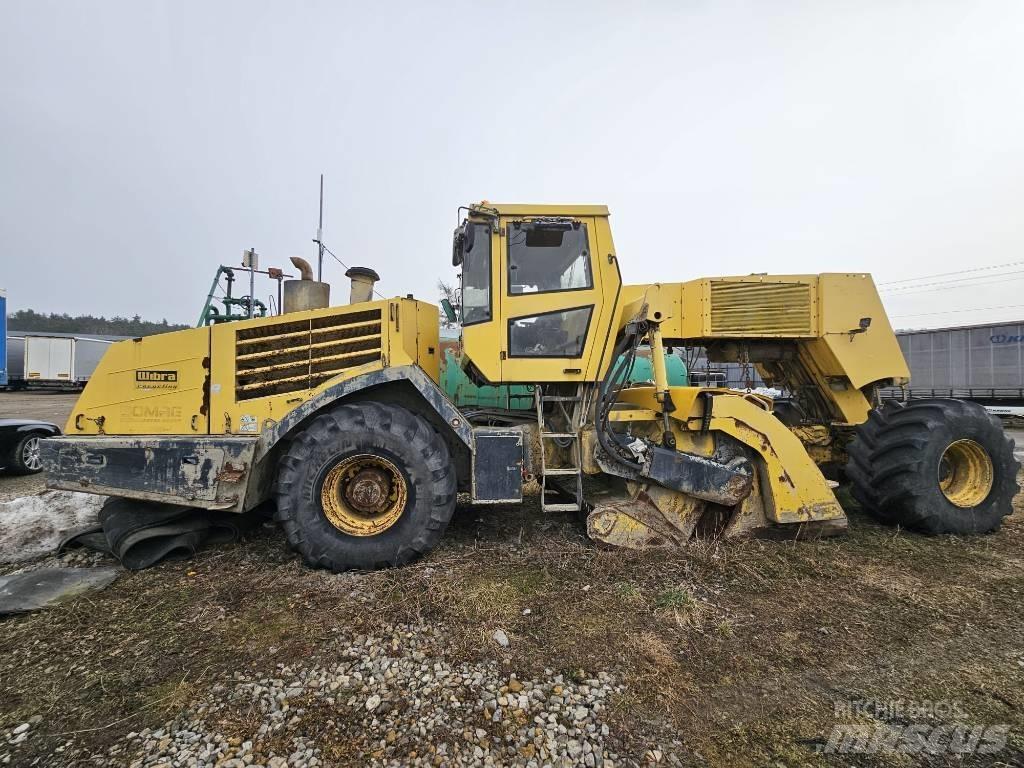 Bomag MPH 125 Asphalt-Recycler