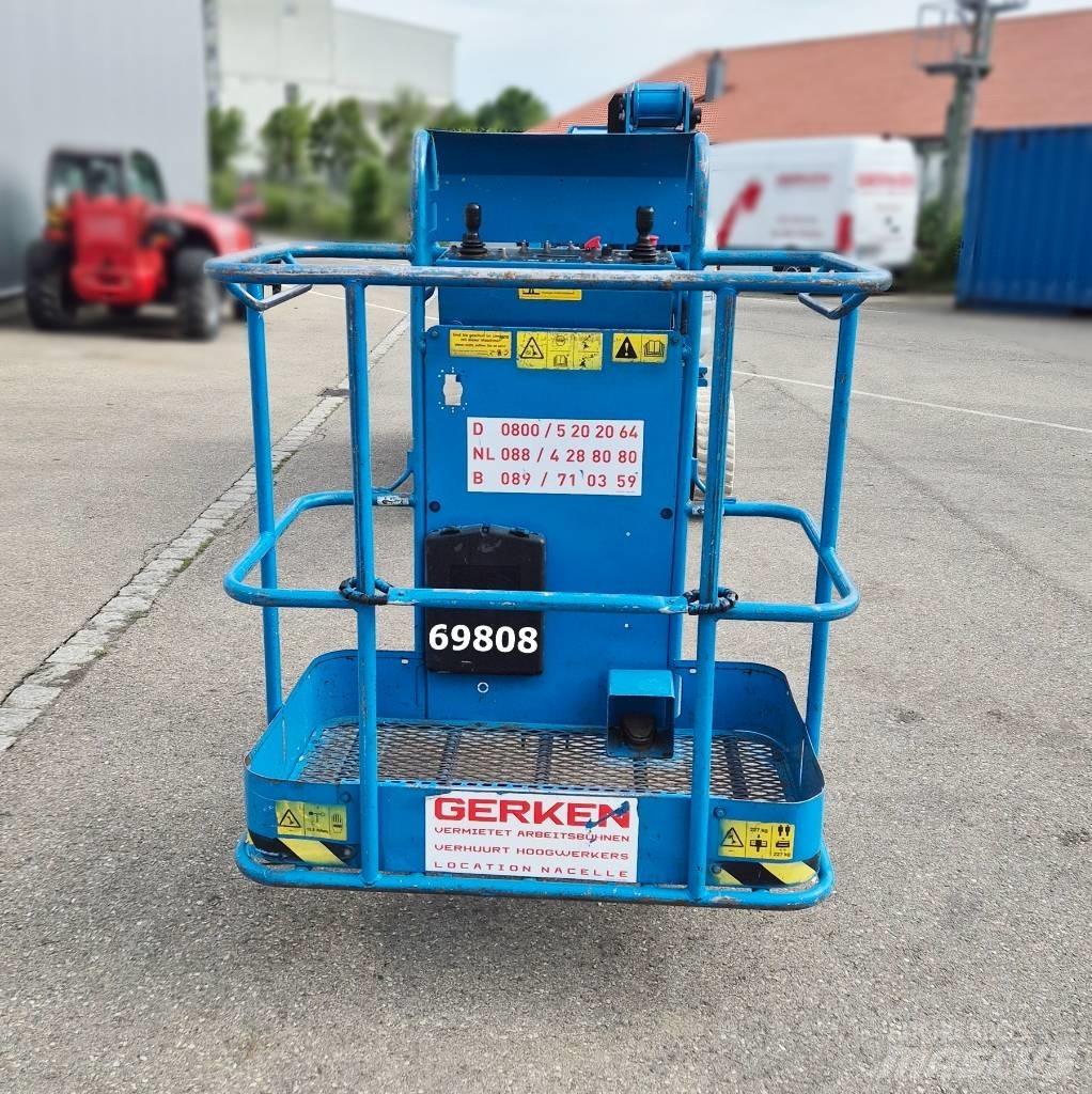 Genie Z 40/23 N RJ Gelenkteleskoparbeitsbühnen