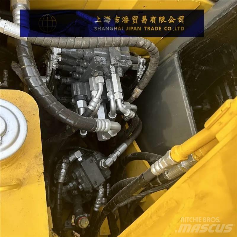 Komatsu PC 70 Minibagger < 7t