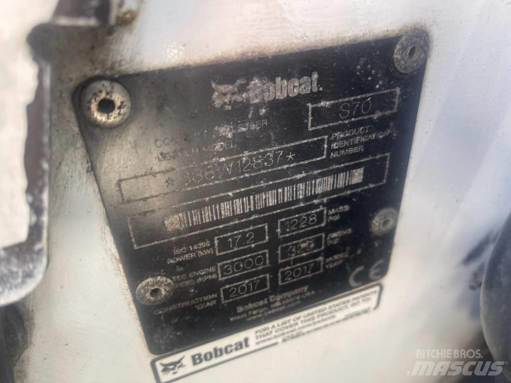 Bobcat S 70 Kompaktlader