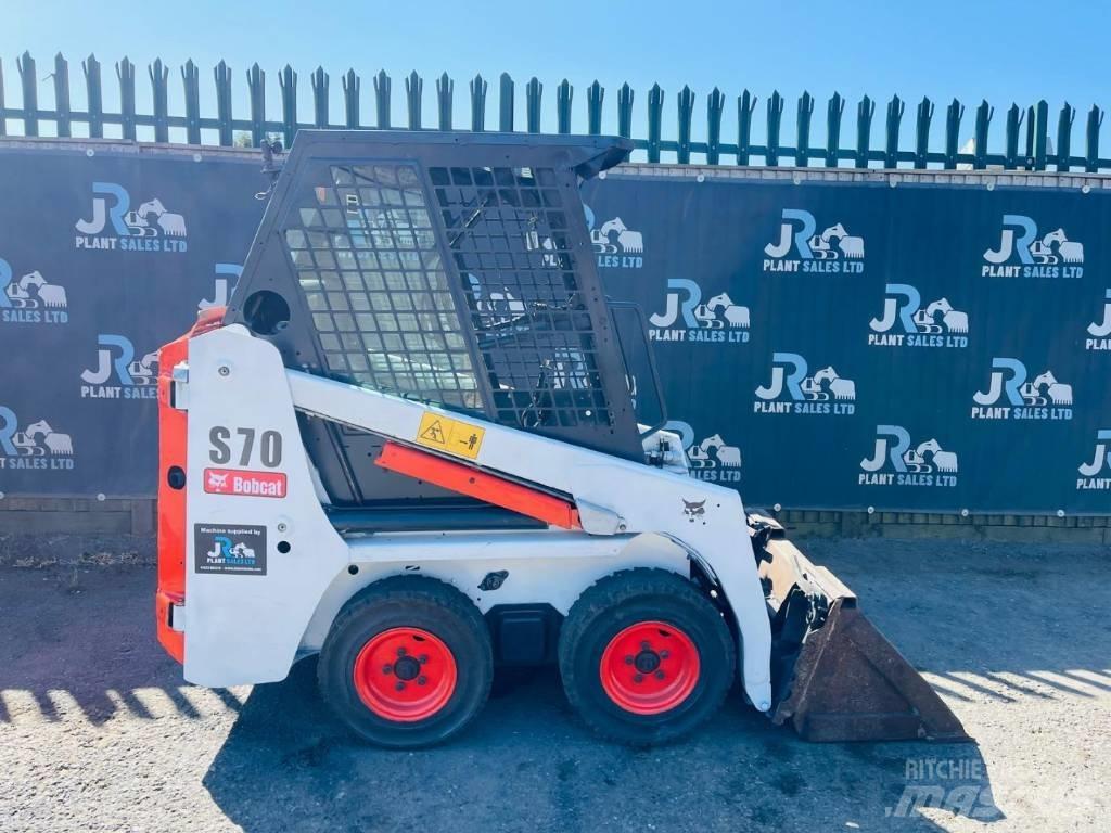 Bobcat S 70 Kompaktlader