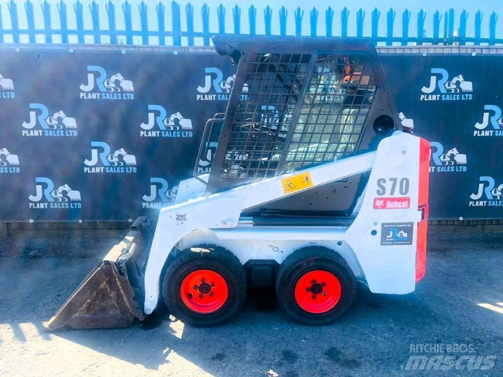 Bobcat S 70 Kompaktlader