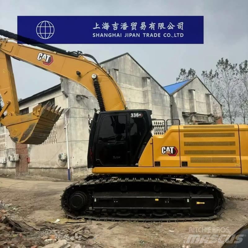CAT 336 G C Raupenbagger