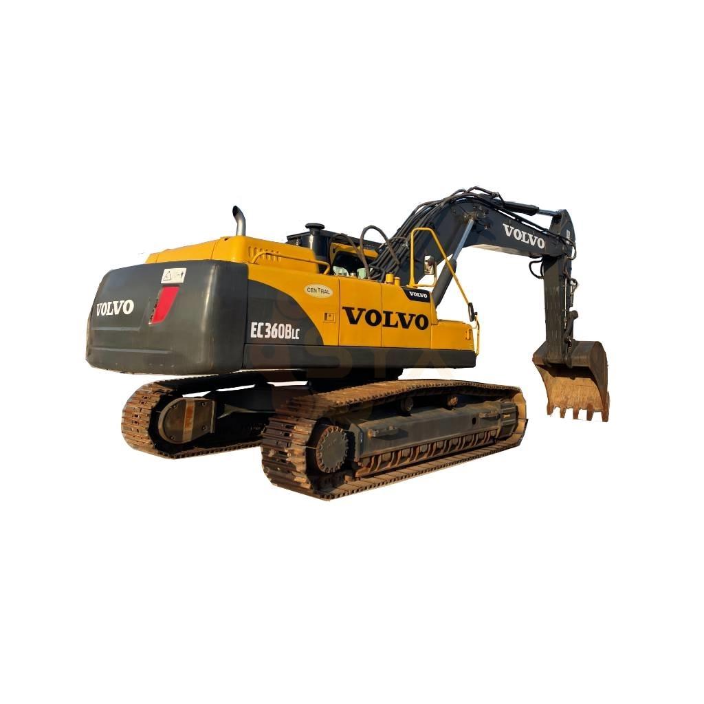 Volvo EC 360 B LC Raupenbagger