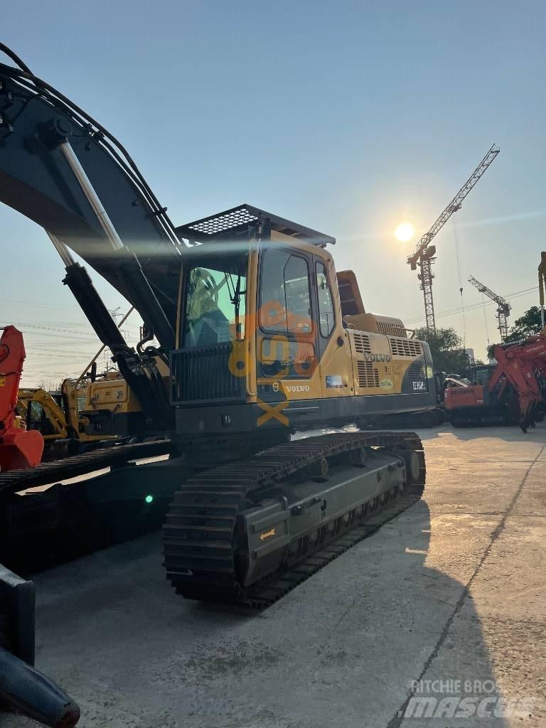 Volvo EC 360 B LC Raupenbagger
