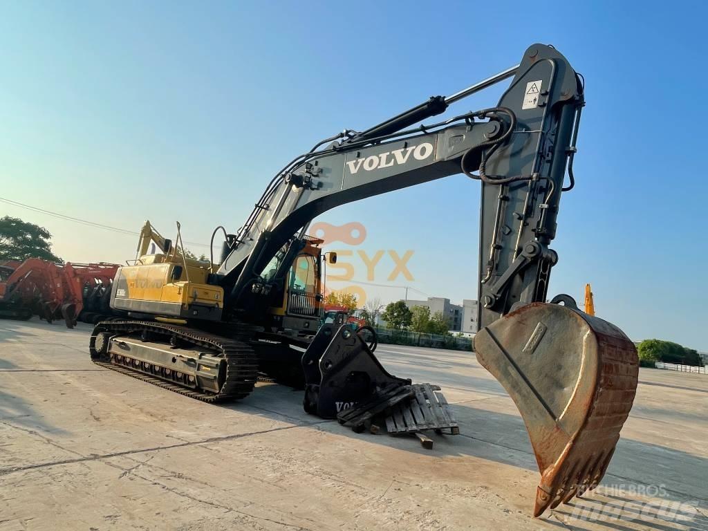 Volvo EC 360 B LC Raupenbagger