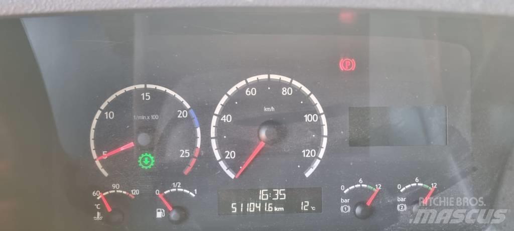 Scania R 480 Kipplader