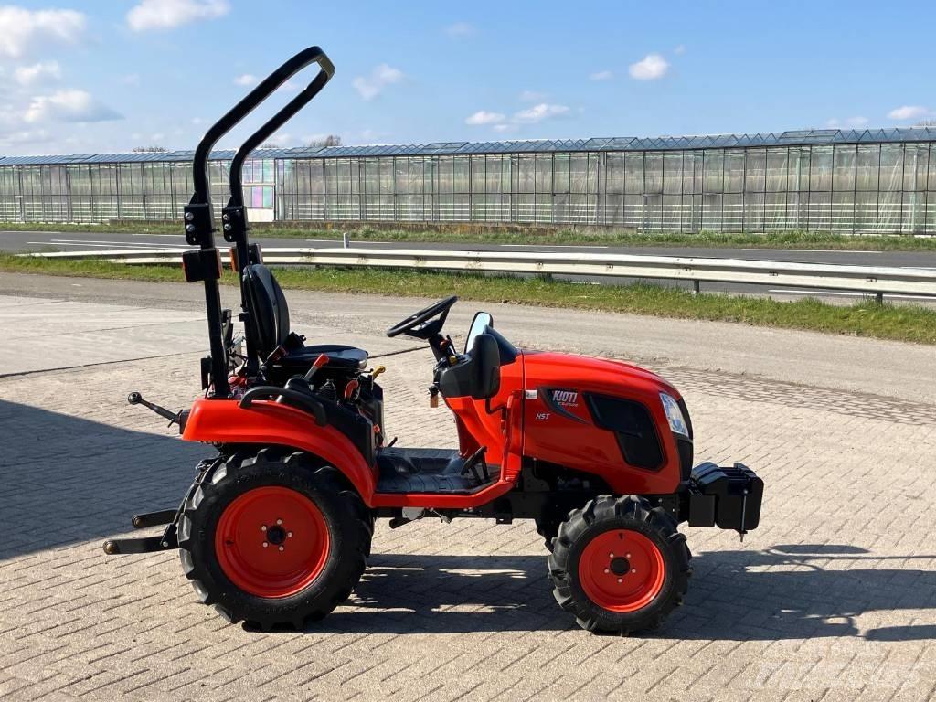 Kioti CS 2520 HST Traktoren