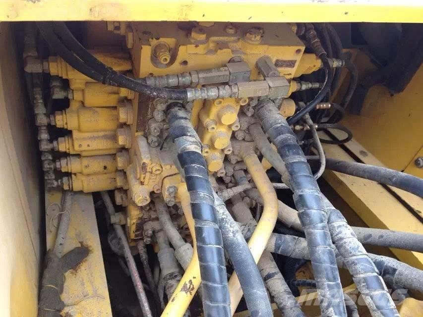 Komatsu pc220-7 Raupenbagger