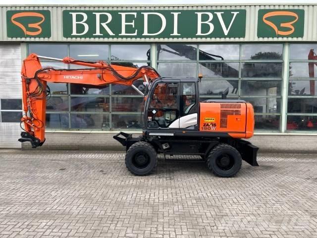 Hitachi ZX 190 W -5B Mobilbagger