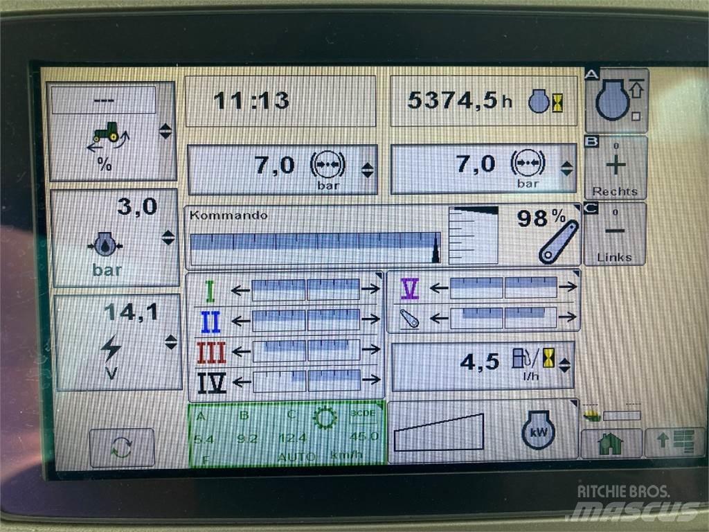 John Deere 7230R Traktoren