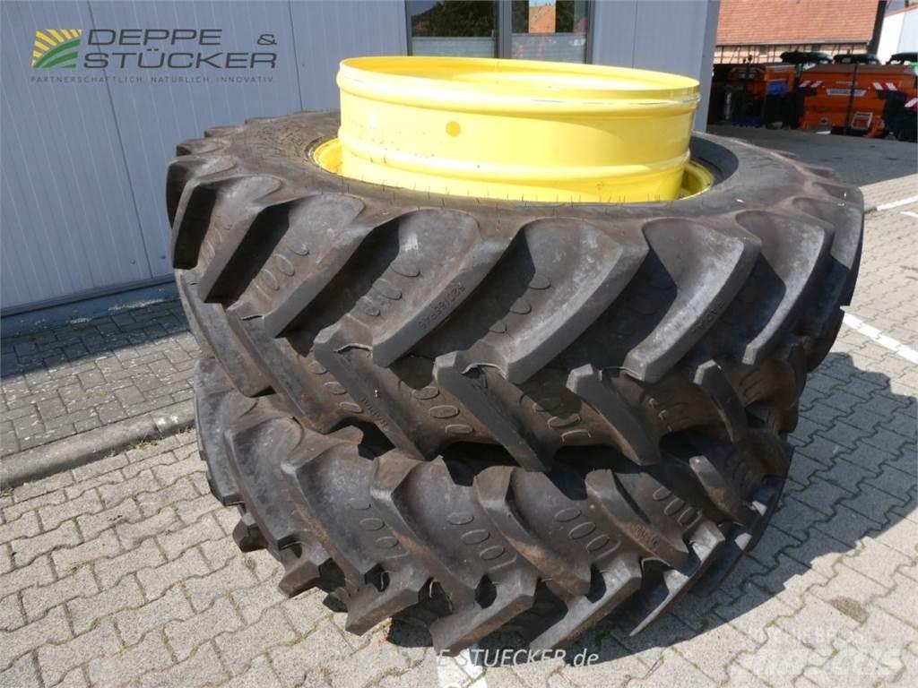 BKT AGRIMAX RT855 Sonstige Landmaschinen