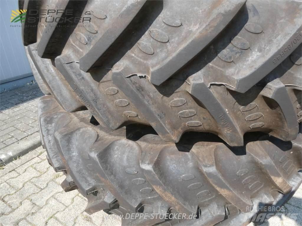 BKT AGRIMAX RT855 Sonstige Landmaschinen