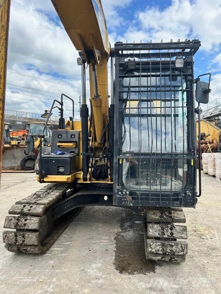 CAT 312 E Raupenbagger