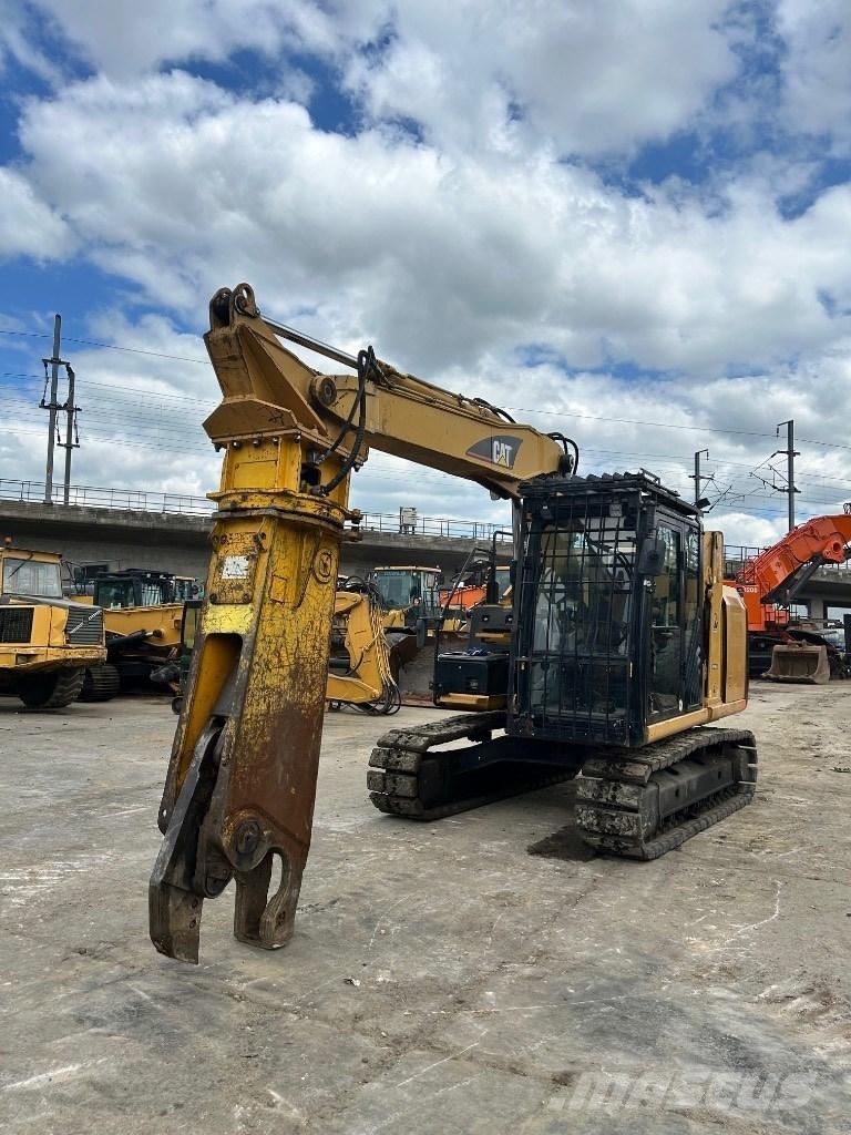 CAT 312 E Raupenbagger