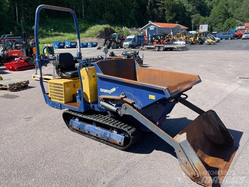 Canycom S 160 Raupendumper