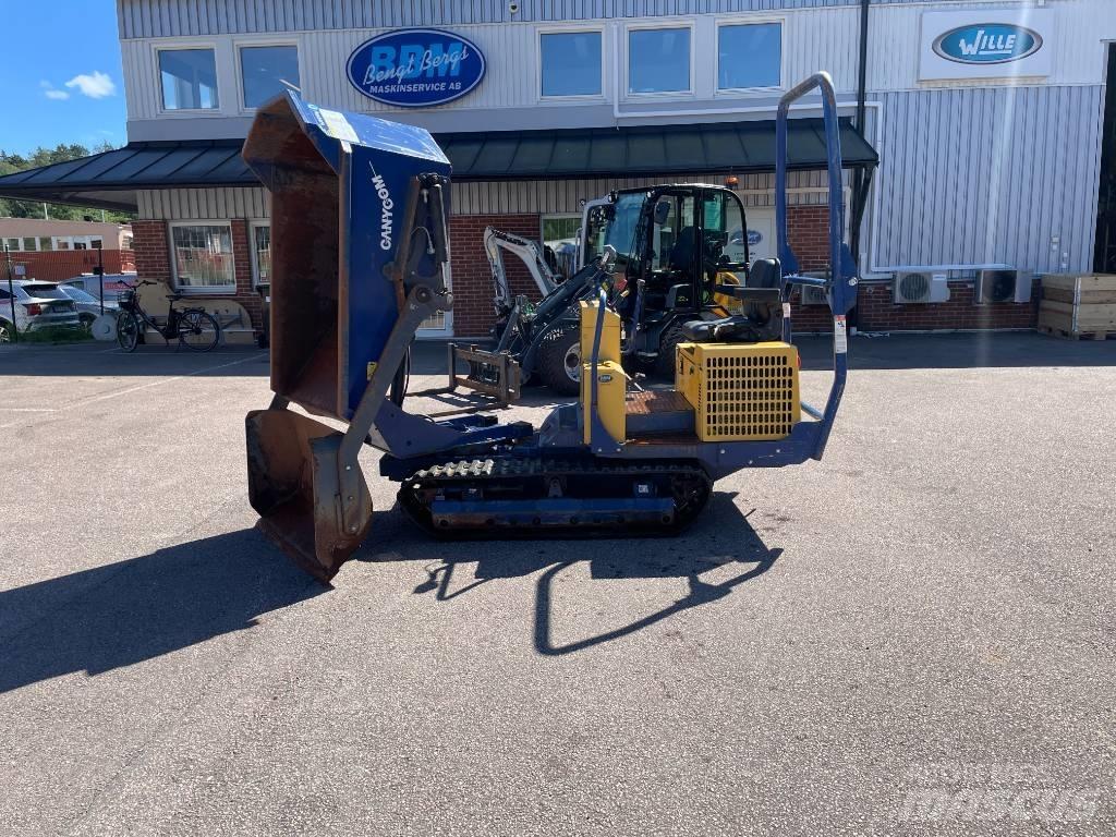 Canycom S 160 Raupendumper