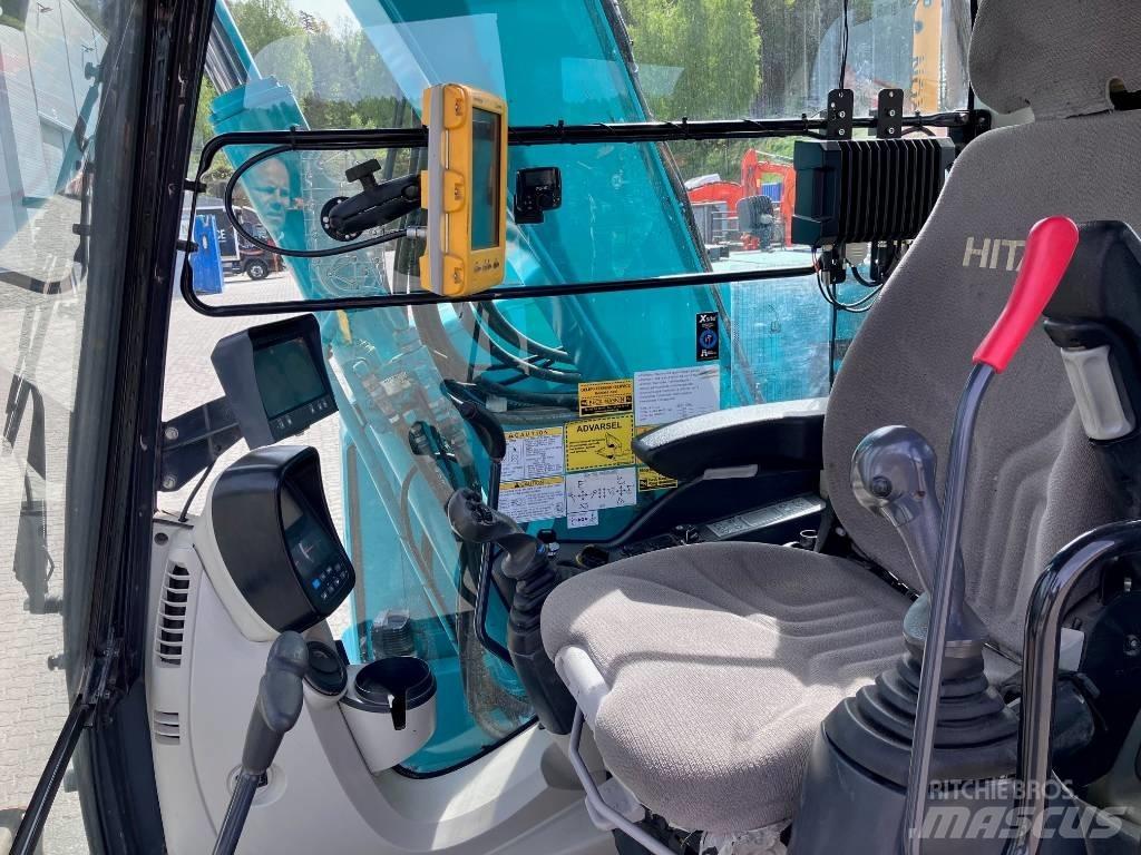 Kobelco SK 75 SR-3E Midibagger  7t - 12t