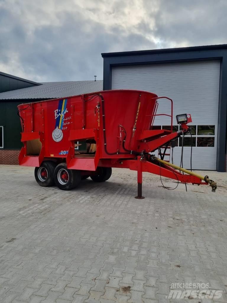 Peecon vme 200 twin Fütterungsautomaten