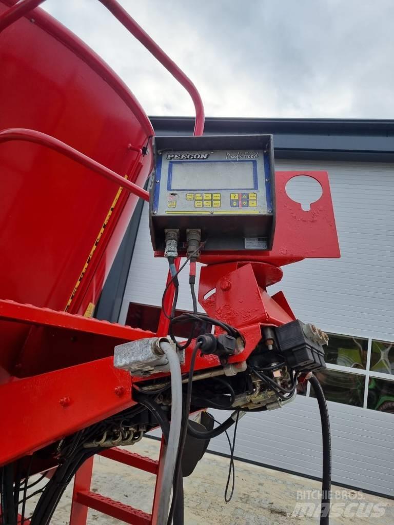 Peecon vme 200 twin Fütterungsautomaten