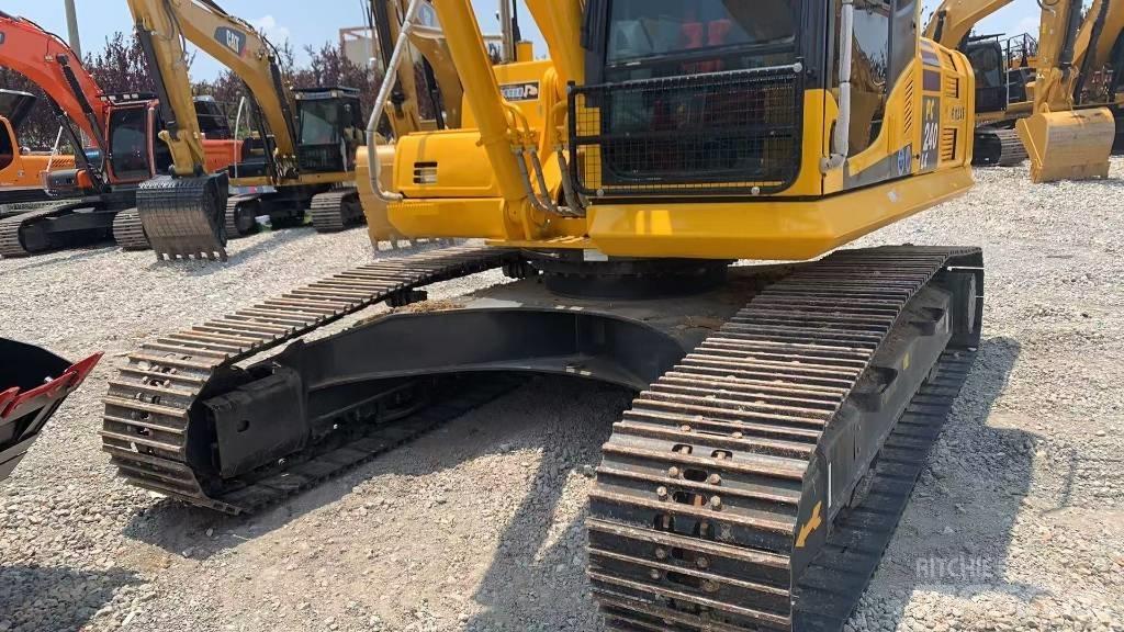 Komatsu PC240 Raupenbagger