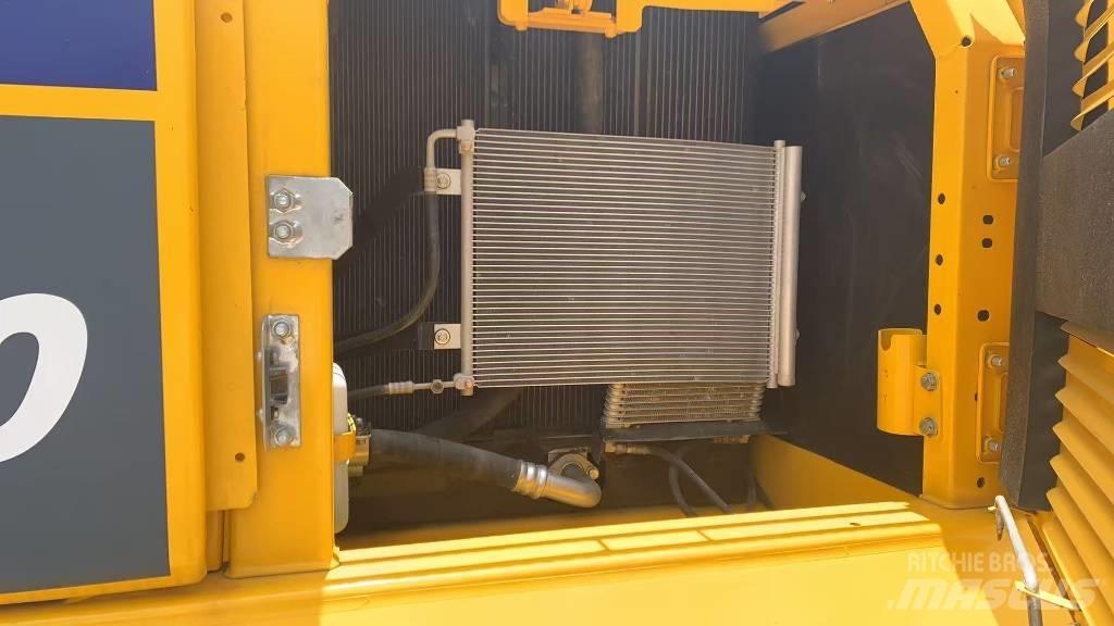 Komatsu PC240 Raupenbagger