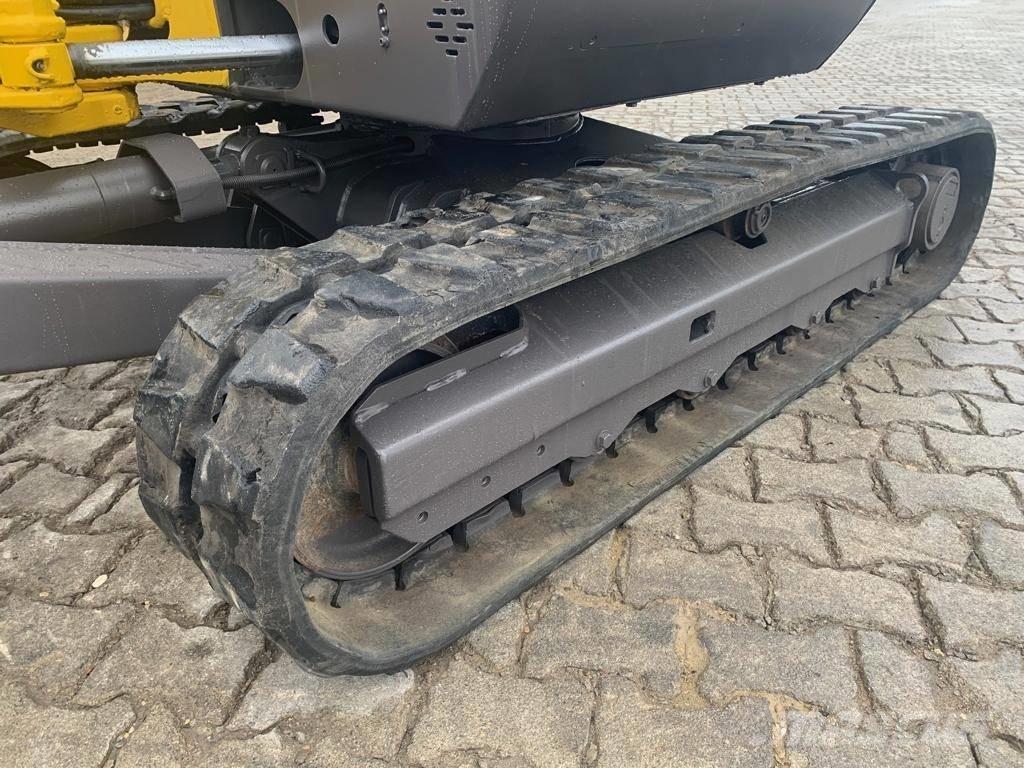 Neuson 38 Z 3 RD Minibagger < 7t