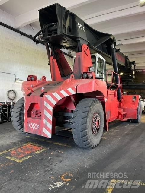 CVS Ferrari F 478 Reach-Stacker