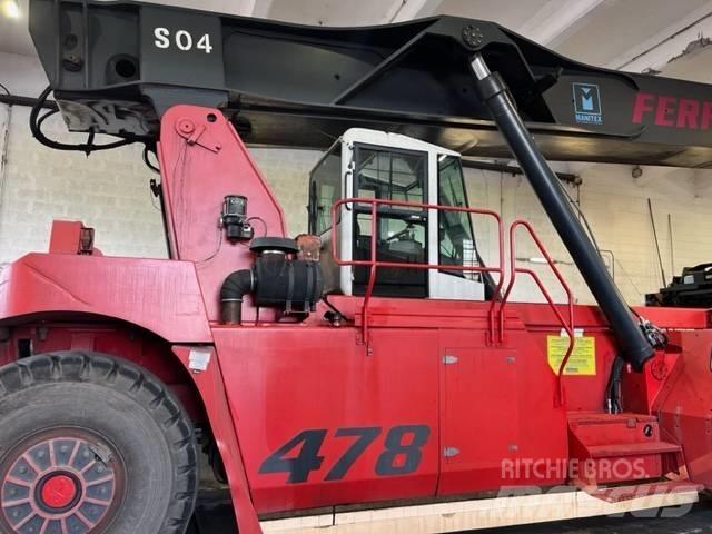 CVS Ferrari F 478 Reach-Stacker