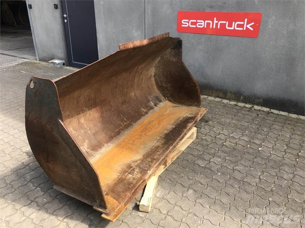  Øvrige Læsseskovl Schaufeln