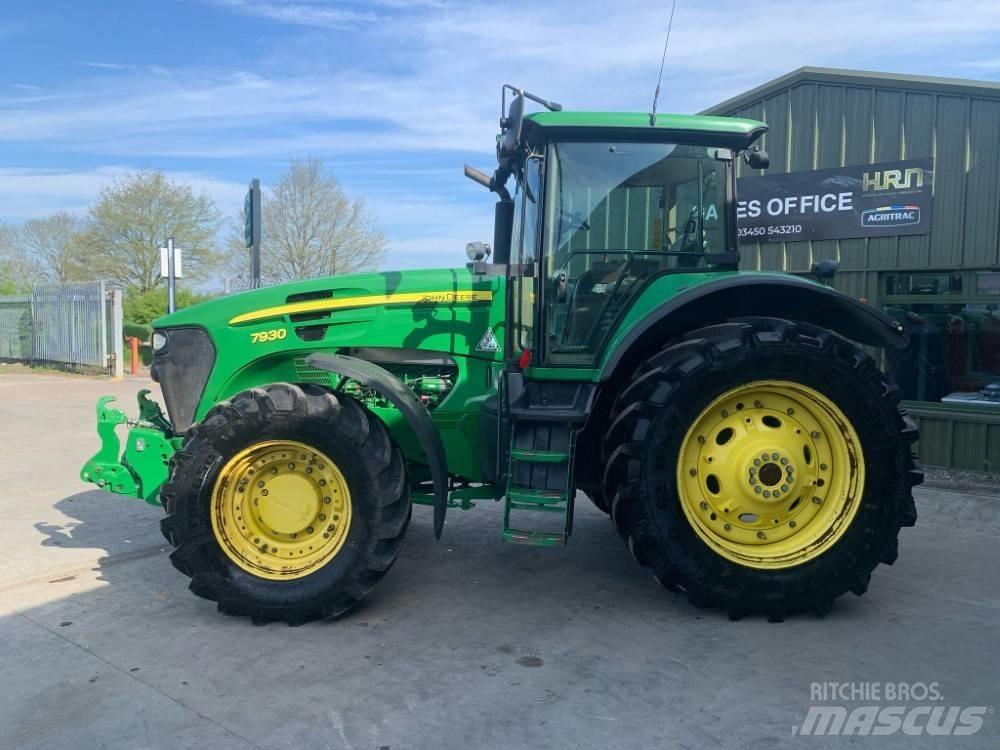 John Deere 7930 Traktoren