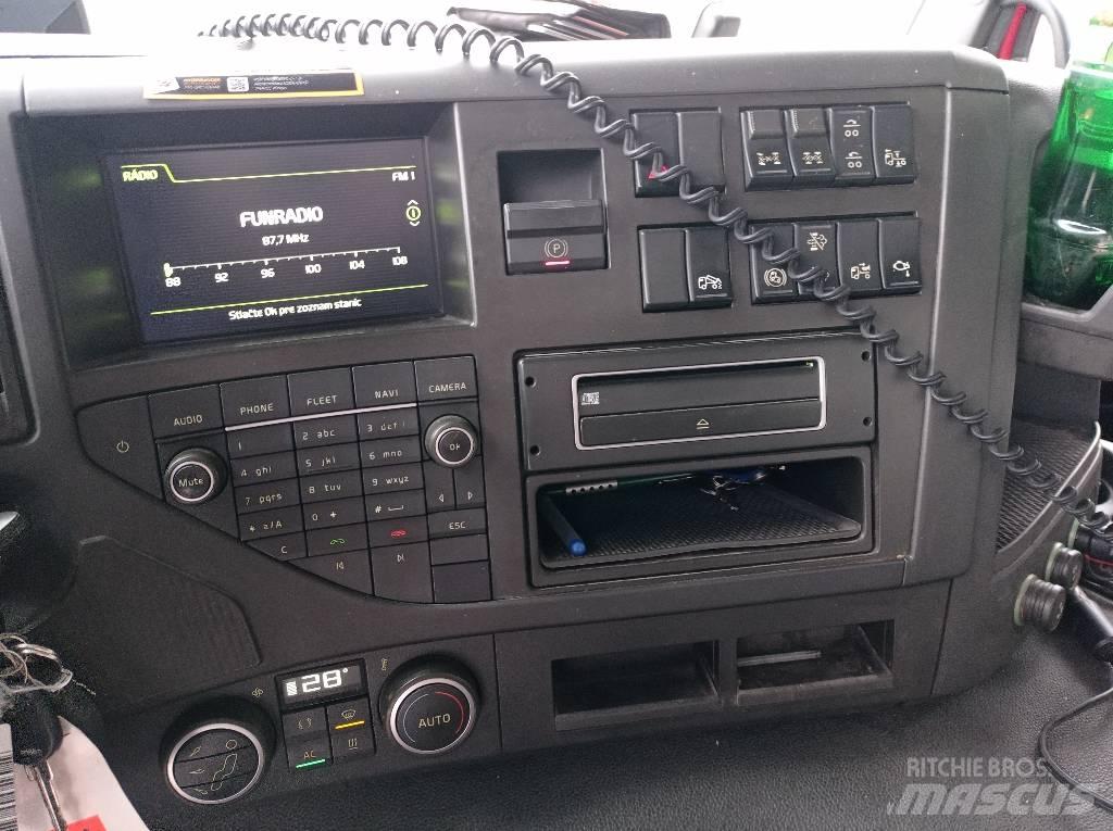 Volvo FM 10 Kipper