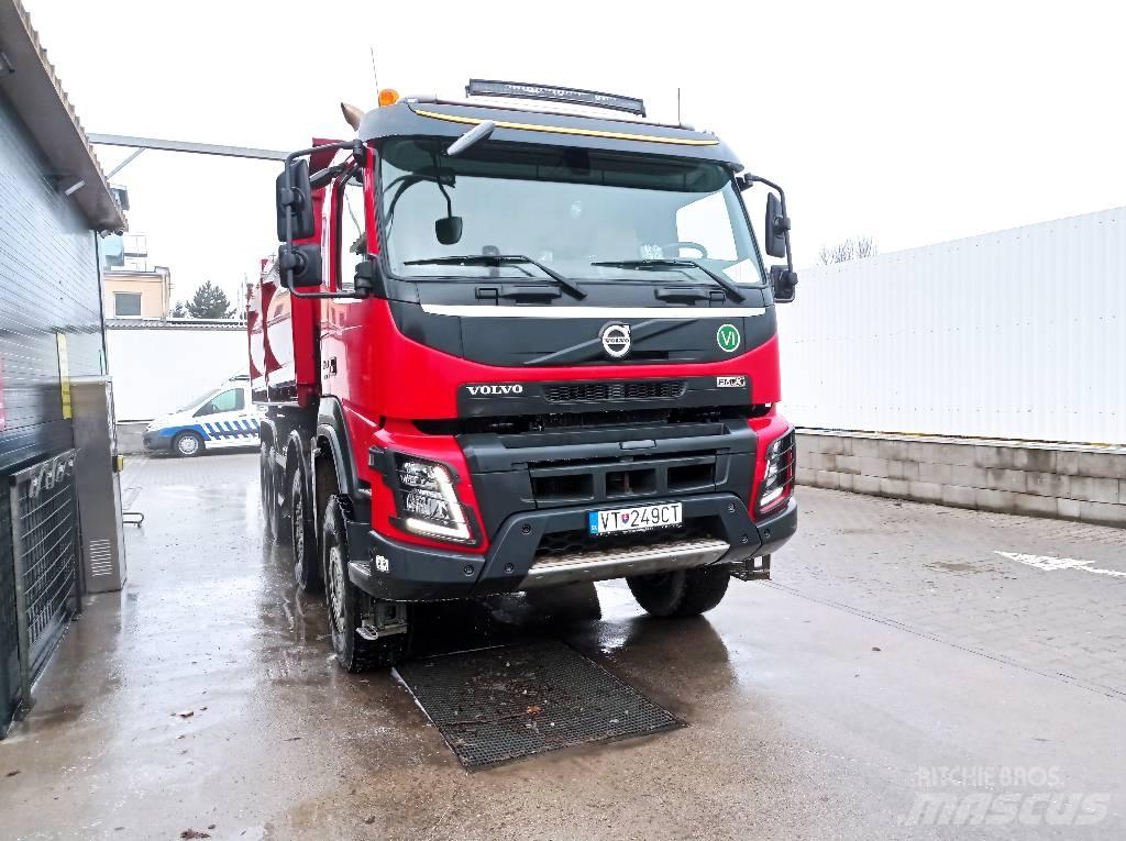 Volvo FM 10 Kipper